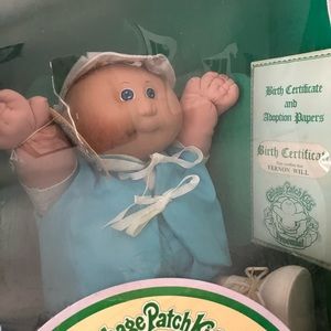 CPK Preemie